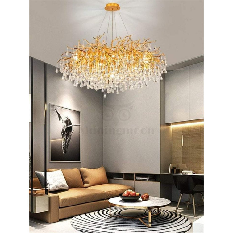 House of Hampton® Contemporary Luxury Designer Chandelier. Wayfair.ca